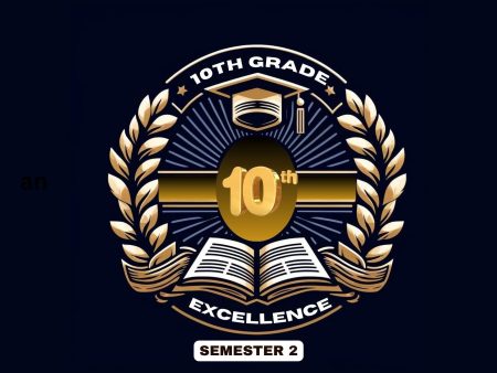 10th Grade Academic Excellence Package, Sem 2 Discount