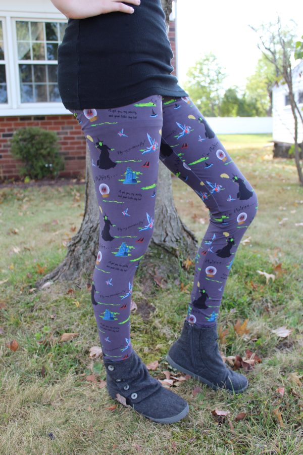 Wicked Witch - Women s Leggings Hot on Sale