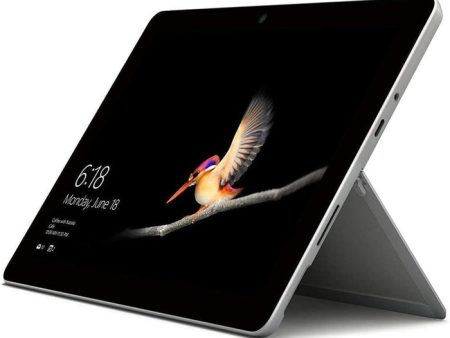 Microsoft Surface Go Intel Pentium Gold 4415Y 1.60GHz 10  (1800x1200) TOUCH USB-C 8GB 128GB NVMe [Tablet Only] Fashion