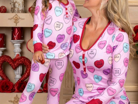 Sweet Tarts - Women s Pajamas Supply