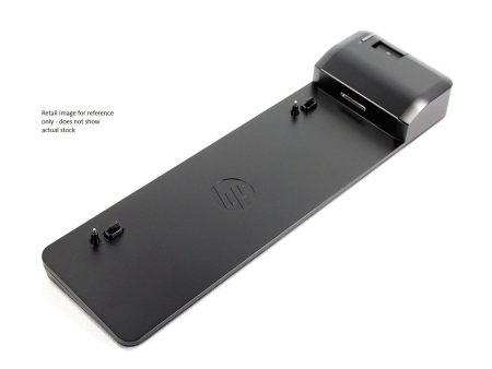 Refurb HP 2013 UltraSlim Docking Station USB DisplayPort VGA For Sale