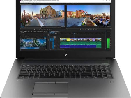 HP ZBook 17 G5 i7-8850H [Hexa] 2.60GHz 17.3  FHD HDMI USB-C NVIDIA P4200 Mobile 64GB DDR4 1TB NVMe on Sale