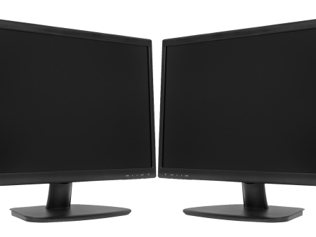 2x 22  Monitor Online now