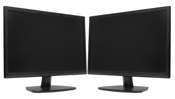 2x 22  Monitor Online now