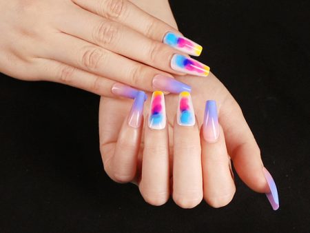 Split Decision - Press On Nails Online Hot Sale