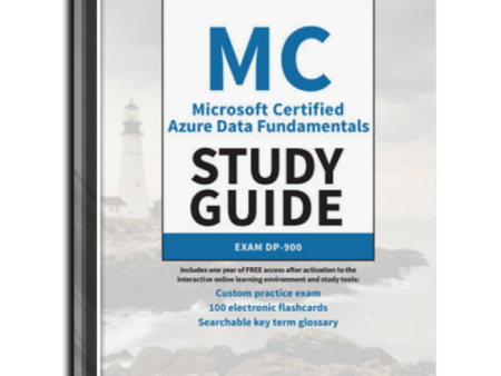 MC Microsoft Certified Azure Data Fundamentals Study Guide: Exam DP-900 Online now