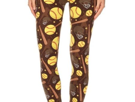 Dirt & Diamonds - Women s Plus TC Size Leggings Supply