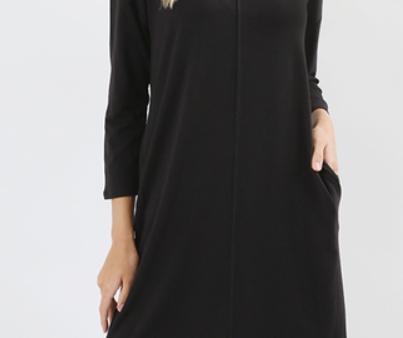 The Sadie - Women s Mid Sleeve Dress Online now