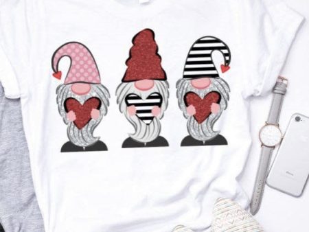 Love Gnomes  - Women s Plus Size Top Online Sale