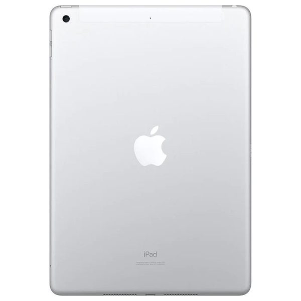 Apple iPad (2019) 10.2  7th Gen 32GB Silver (Wi-Fi) on Sale