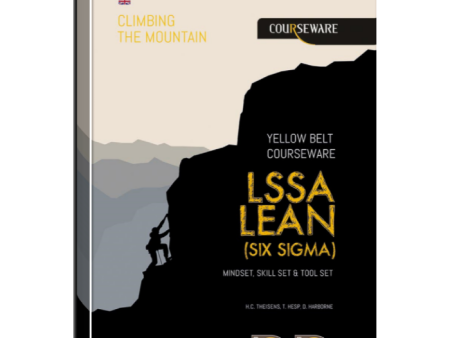 LSSA Lean (Six Sigma) – Yellow Belt Courseware Discount