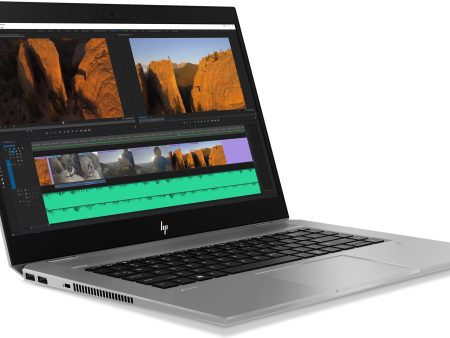 HP ZBook Studio G5 i7-8850H [Hexa] 2.60GHz 15.6  FHD HDMI USB-C NVIDIA Quadro P1000 Mobile 32GB DDR4 256GB NVMe Fashion