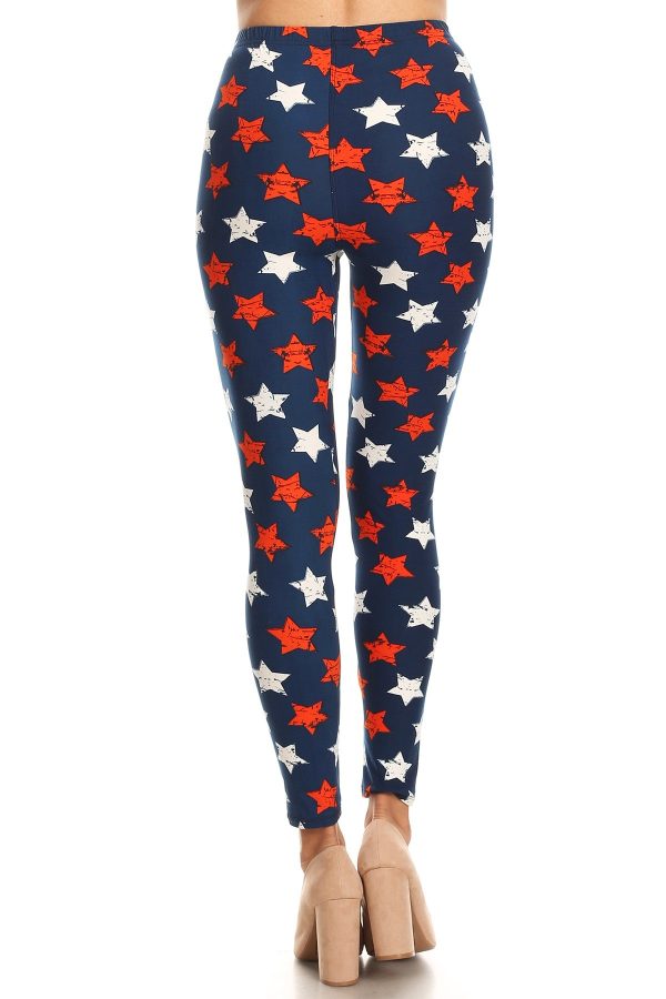 Star Glory - Women s Plus Size Leggings Online