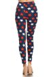 Star Glory - Women s Plus Size Leggings Online