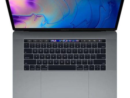 Apple MacBook Pro 2019 Touchbar i7-9750H [Hexa] 2.60GHz 15.4  Retina (2880x1800) USB-C AMD Radeon Pro 555X Pro 16GB DDR4 512GB NVMe (Space Grey) Online