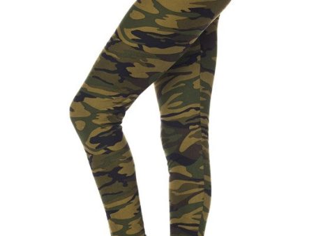 Boot Camp - Women s Plus Size Leggings For Cheap