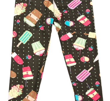 Sugar Rush - Girl s Leggings Fashion