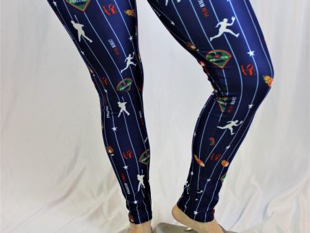 I Love Phillies Leggings - Women s Discount