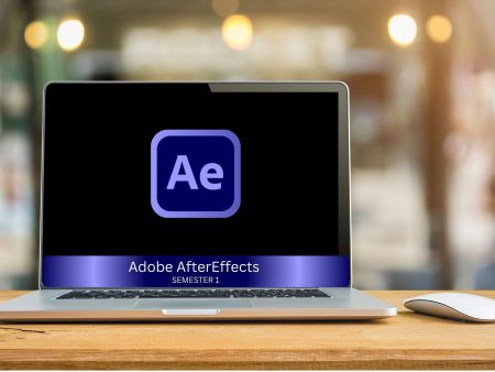 Adobe AfterEffects - Semester Sale