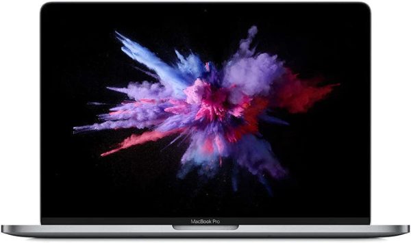 Apple MacBook Pro 2019 Touchbar i5-8279U [Quad] 2.40GHz 13.3  Retina (2560x1600) USB-C 16GB 512GB NVMe (Space Gray) Sale