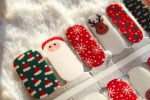 Ho, Ho, Ho - Nail Strips Online Sale