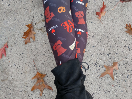 I Love Philly - Women s Leggings For Cheap