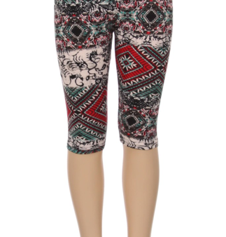 Jeweled - Girls Capris Online Hot Sale