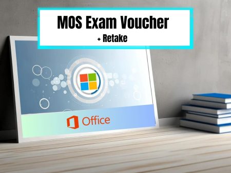 MOS Exam Voucher + Retake Supply