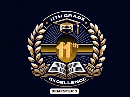 11th Grade Academic Excellence Package, Sem 1 Cheap