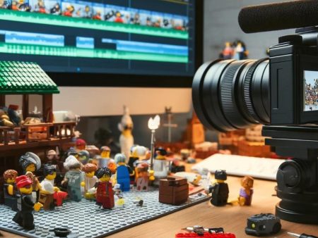 LEGO¨ Stop-Motion Animation, Semester Online