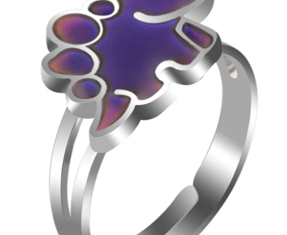 Dinosaur Mood Ring Sale