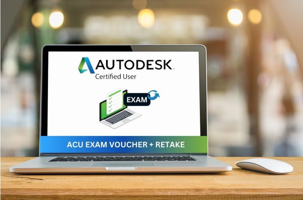 ACU Exam Voucher + Retake Fashion