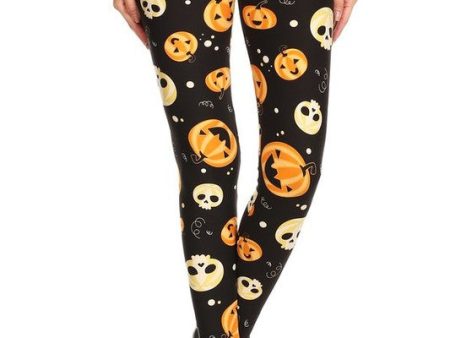 Pumpskulls - Women s Plus 3x 5x Leggings Online Hot Sale