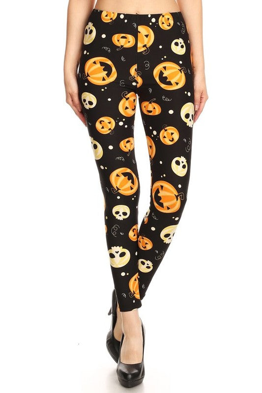 Pumpskulls - Women s Plus 3x 5x Leggings Online Hot Sale