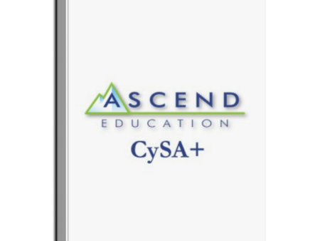 CySA+ Self-Paced Training Cheap