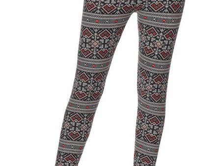 Pixelated Hearts - Women s Plus Size Leggings Online Hot Sale