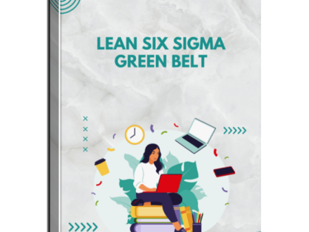 Lean Six Sigma Green Belt Self-Paced Training Fashion