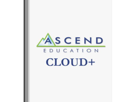 Cloud+ Self-Paced Training Hot on Sale