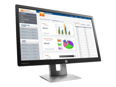 HP EliteDisplay E232 23  FHD IPS HDMI Monitor Fashion