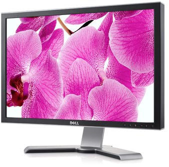 Dell 2408WFPB 24  WUXGA (1920x1200) HDMI Widescreen Monitor on Sale