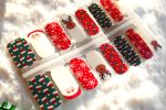 Ho, Ho, Ho - Nail Strips Online Sale