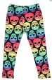 Rainbow Zombies - Girls Leggings For Sale