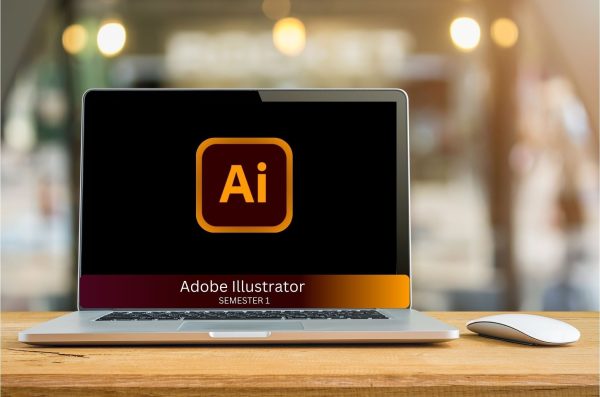 Adobe Illustrator - Semester Discount