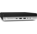 HP EliteDesk 800 G4 Desktop Mini i5-8500 [Hexa] 3.00GHz USB-C DDR4 NVMe For Discount