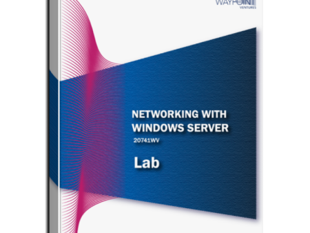 20741WV (55349): Networking with Windows Server Lab on Sale