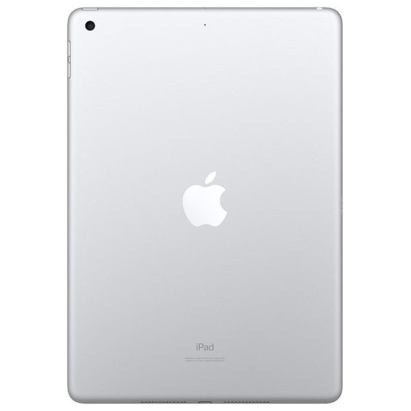 Apple iPad (2020) 10.2  8th Gen 32GB Silver (WiFi) Sale