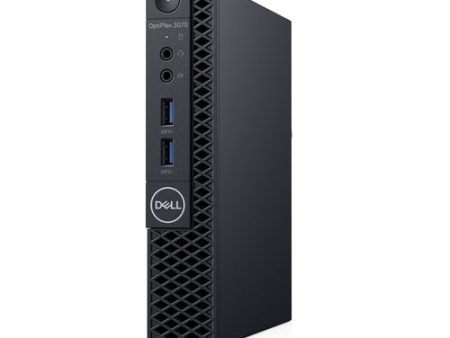 Dell OptiPlex 3070 Micro i5-9500T [Hexa] 2.20GHz HDMI DDR4 NVMe Supply