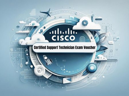 Cisco Certified Support Technician Exam Voucher on Sale