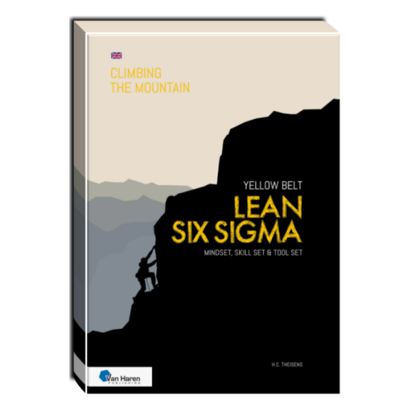 Lean Six Sigma Yellow Belt – Mindset, Skill set and Tool set Courseware Online Sale