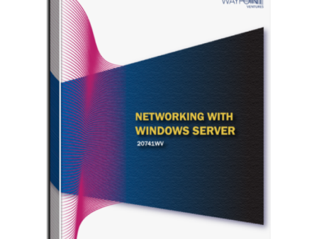 20741WV (55349): Networking with Windows Server Courseware Supply